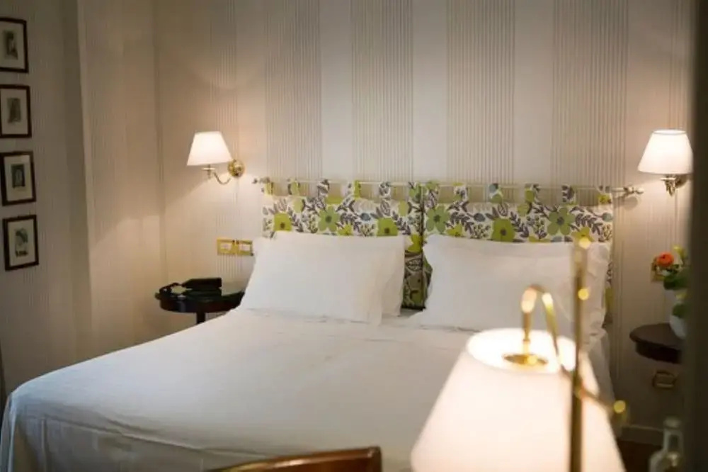 Hotel Regina Adelaide - Chambres