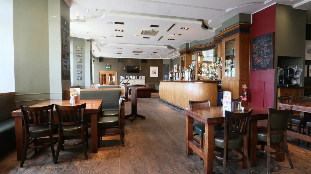 Columba Hotel Inverness by Compass Hospitality - Général