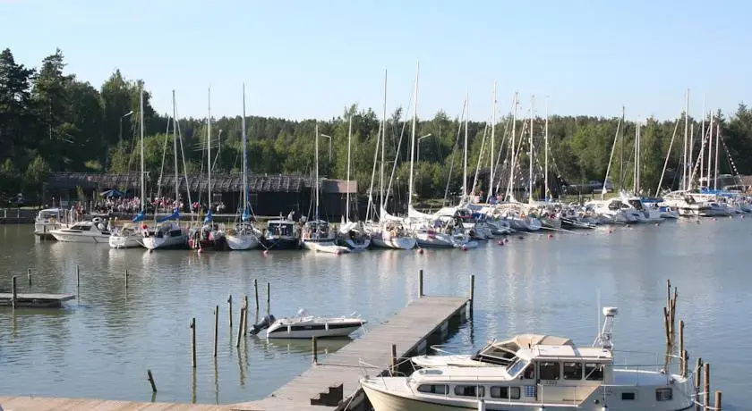 Peterzens Boathouse