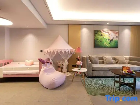 Family Suite with balcony