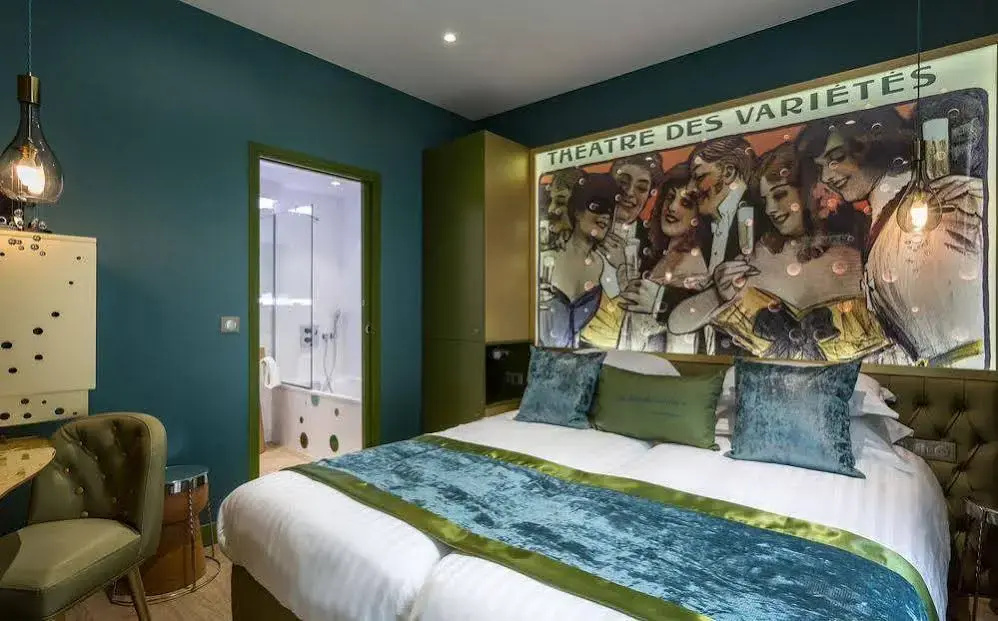Bedroom