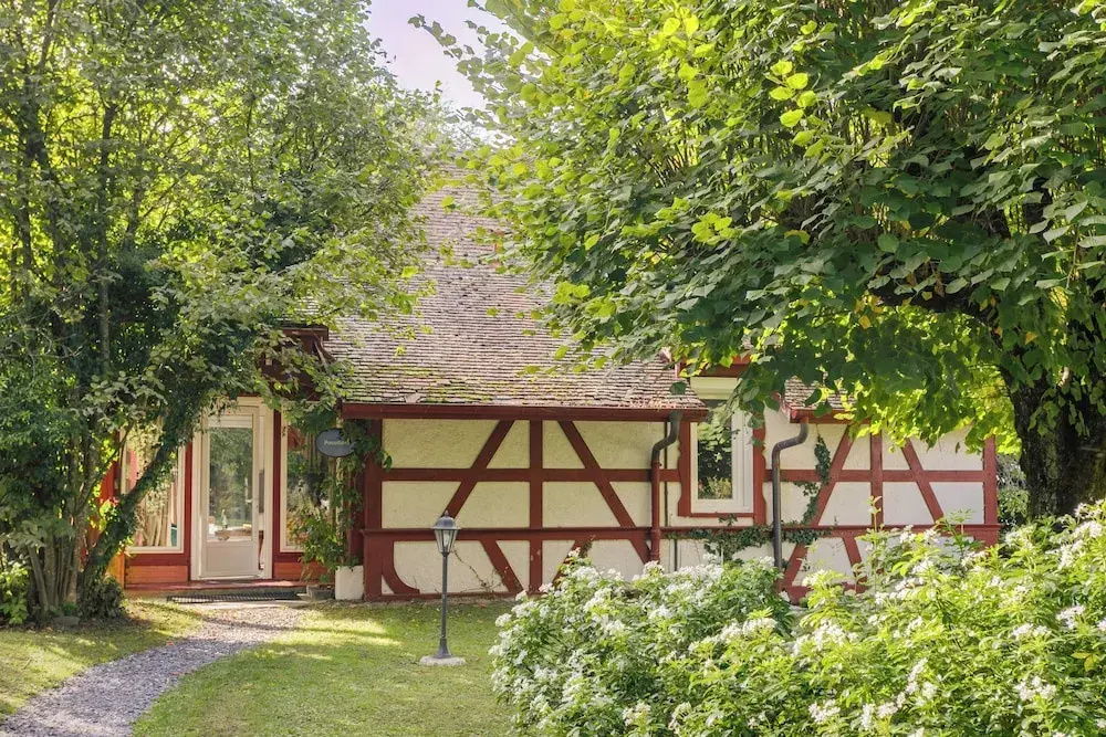 La Verniaz et ses Chalets - Chambres