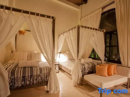 Casa De Alba Hotel Boutique - Chambres