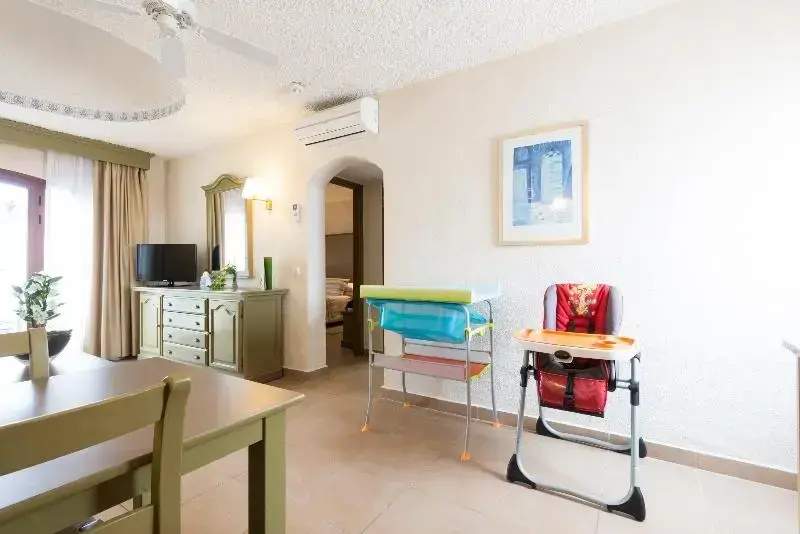 HD Parque Cristobal Tenerife - Chambres