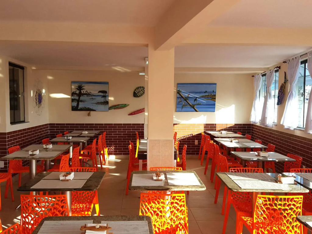 Hotel Areia de Ouro - Général