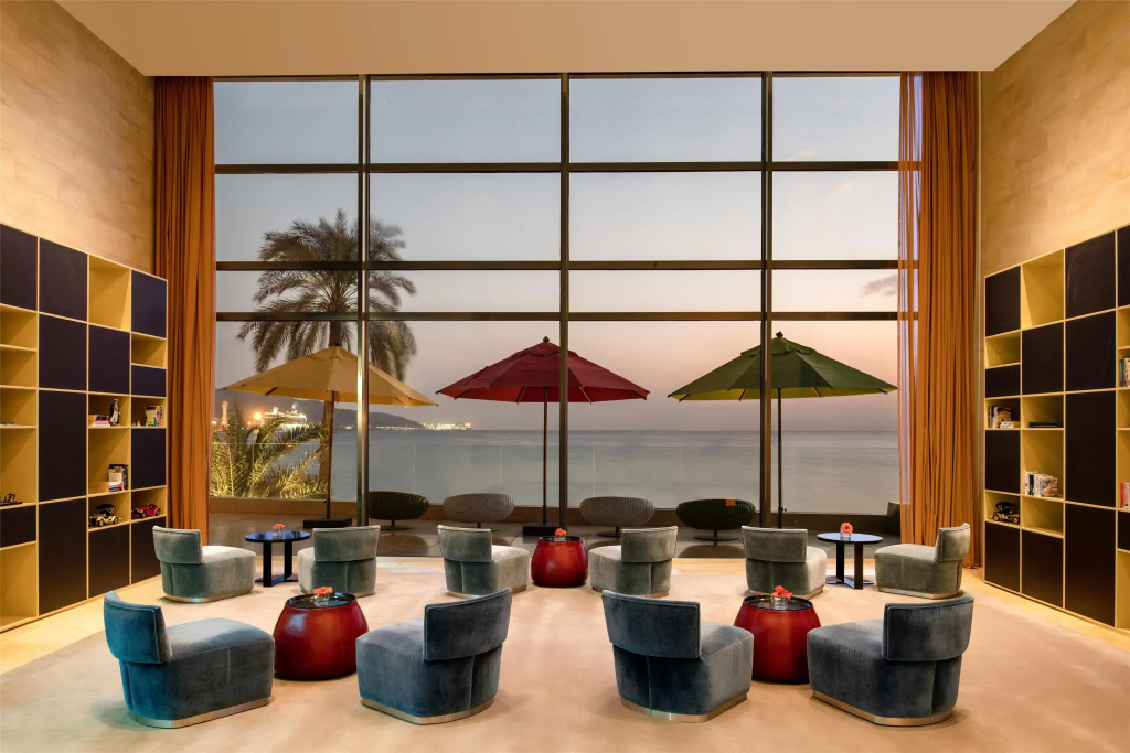 Kempinski Hotel Aqaba Red Sea - Général