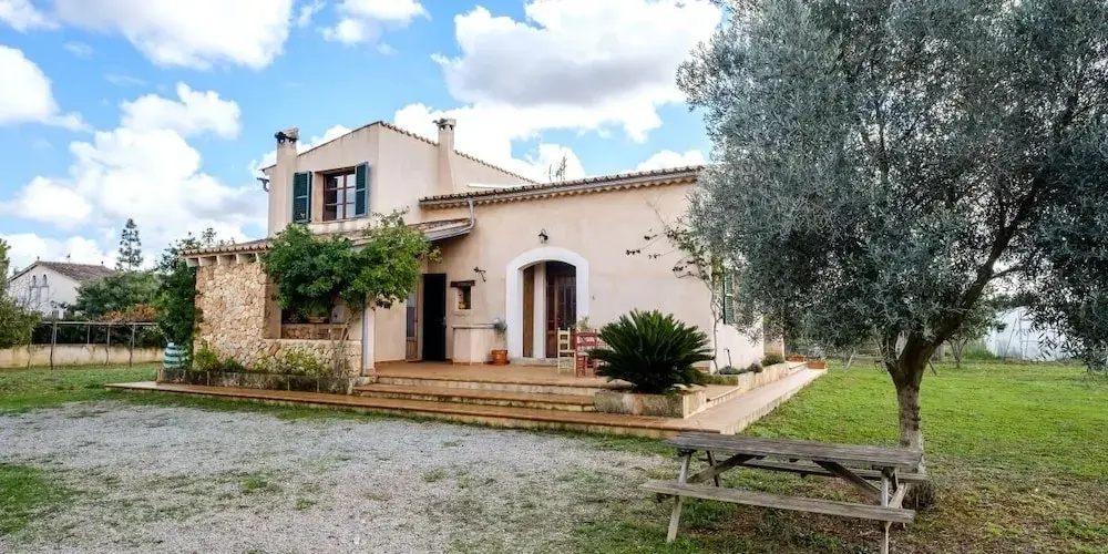Cosy Finca Sa Vinya