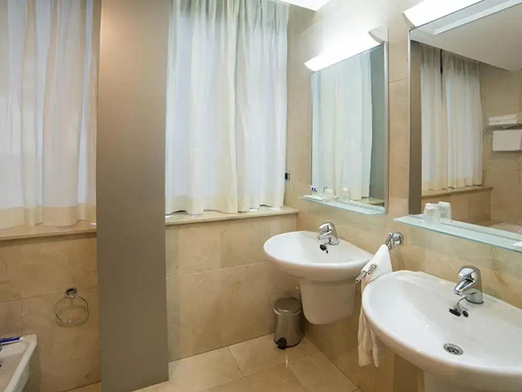 Encasa Hotel Almansa - Chambres