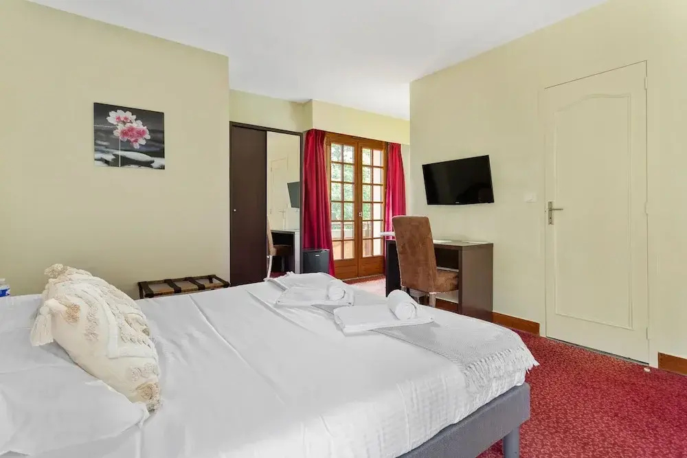 Hôtel Le Romantica - Chambres