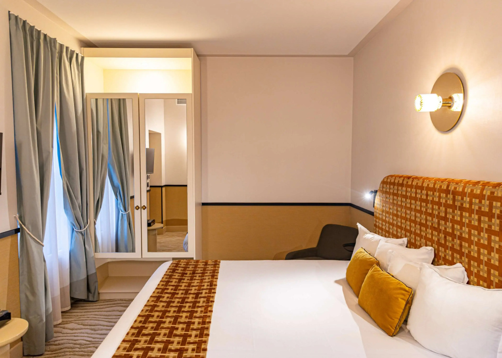 Five Boutique Hotel Paris Quartier Latin 15