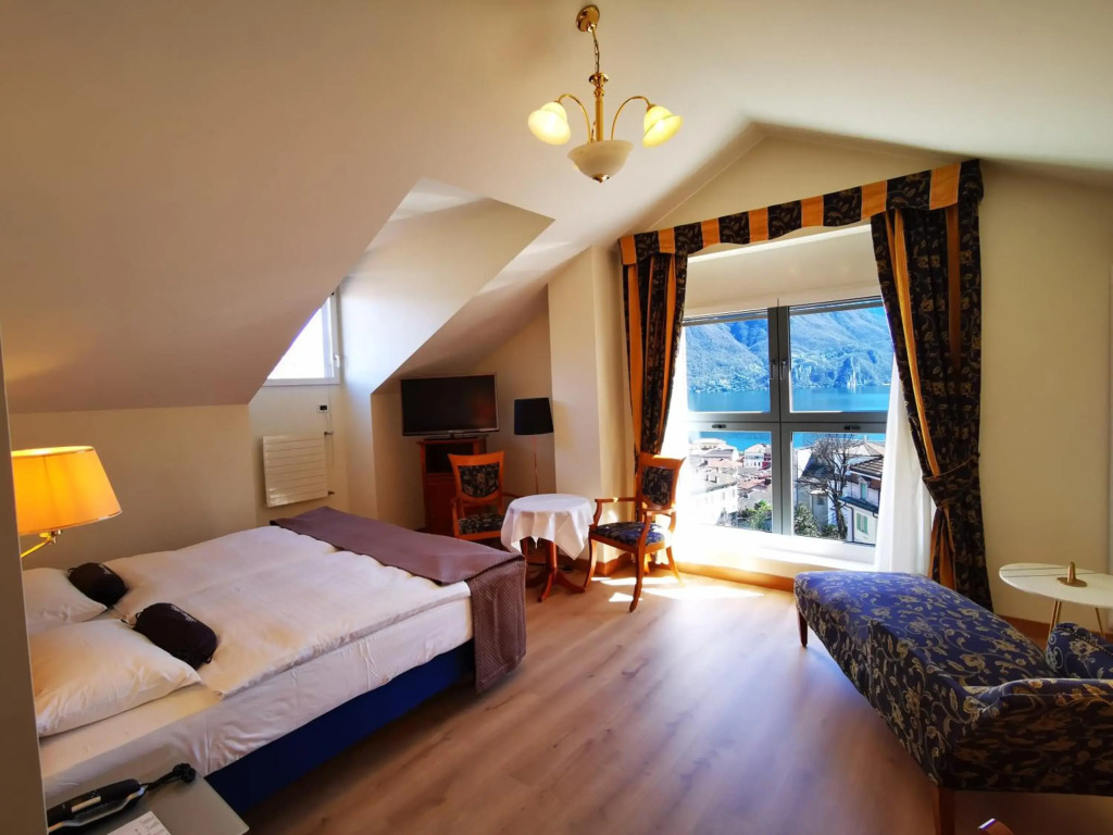 Hotel Federale Lugano by null