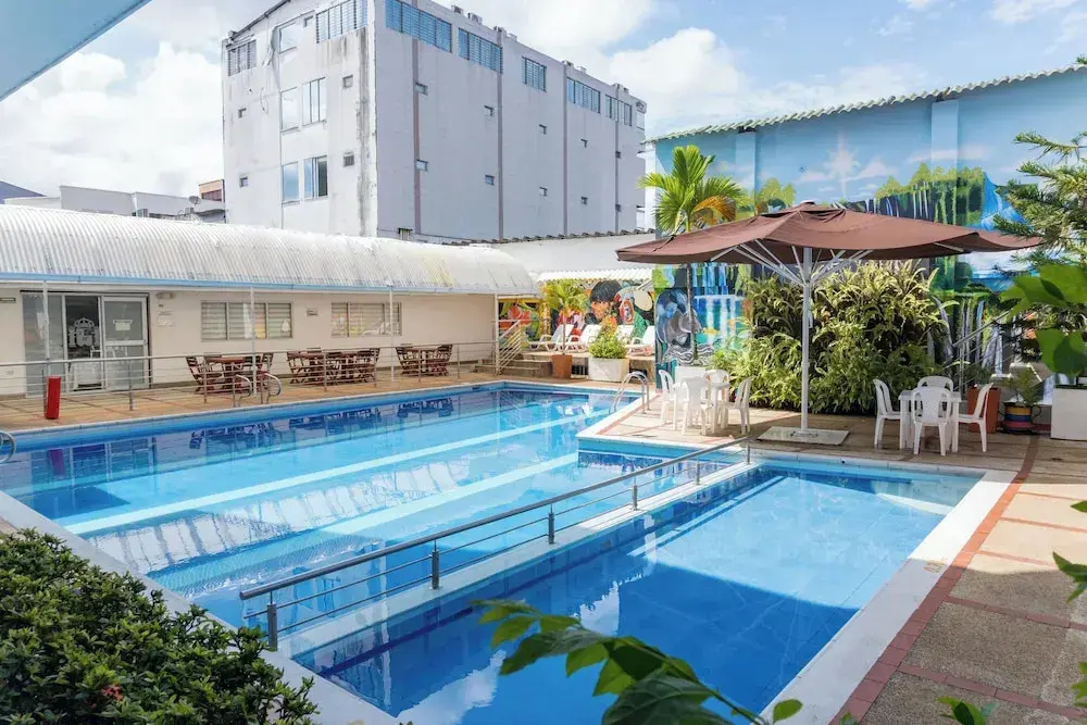 Hotel Caquetá Real - Général