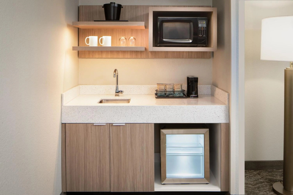 SpringHill Suites Dallas Downtown / West End - Général