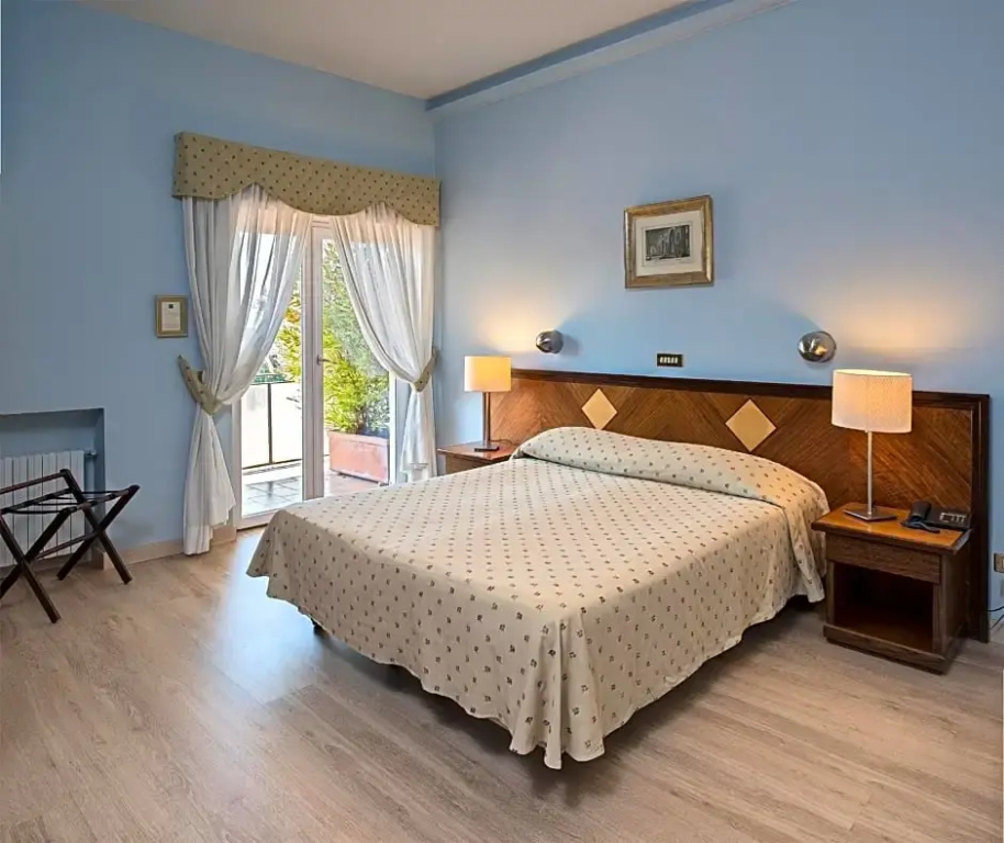 Cacciani Hotel - Chambres