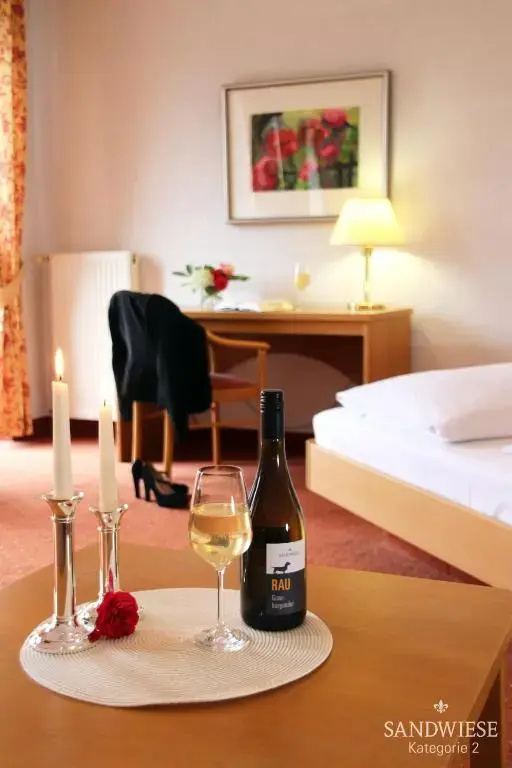 Weingut Sandwiese Winzerhotel - Chambres