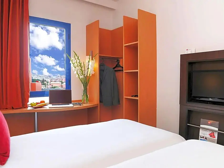Hotel ibis Marrakech Centre Gare - Chambres
