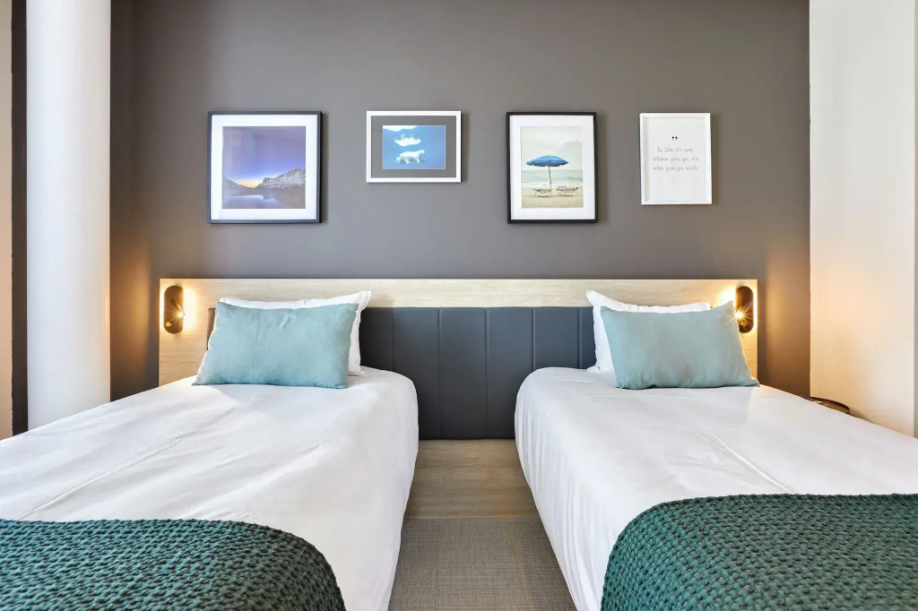 Aparthotel Adagio and Spa Vannes