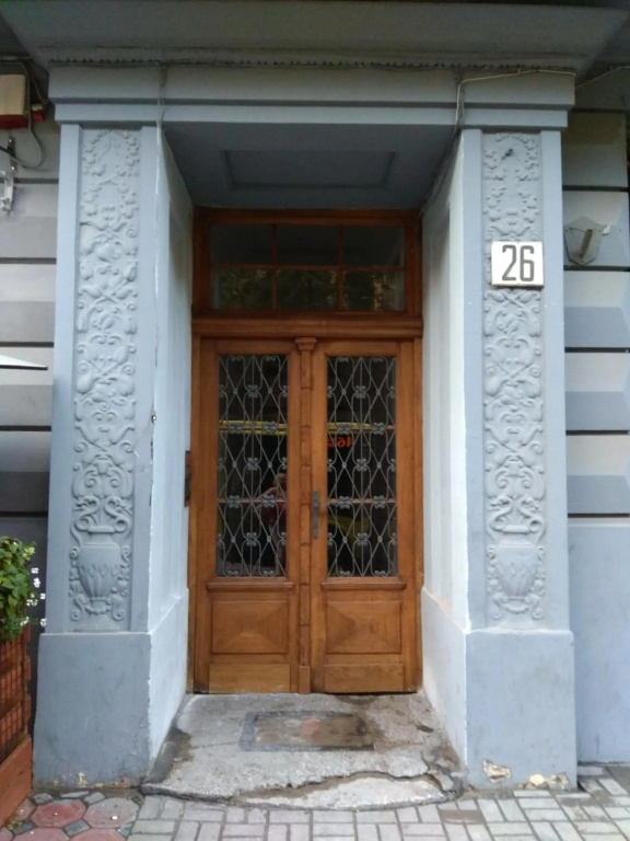 Apartment On Knyazya Romana 26 Center Lviv