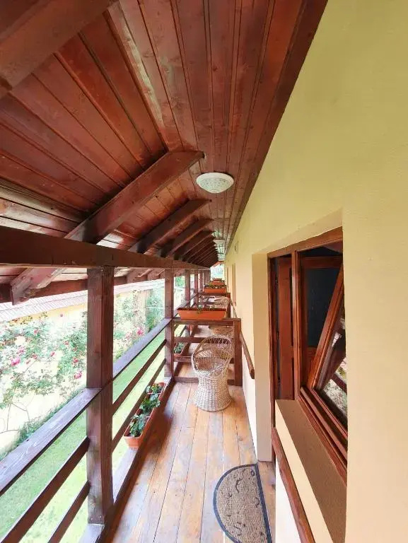 Pensiunea Leia - Chambres