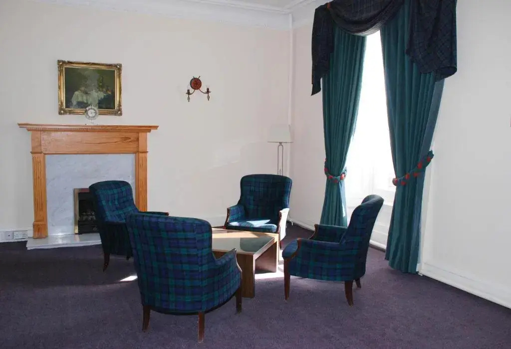 Birnam Hotel - Chambres