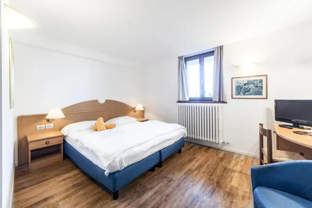 Hotel Montana - Chambres