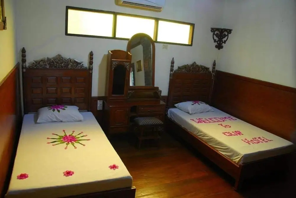 Bagan Central Hotel - Chambres