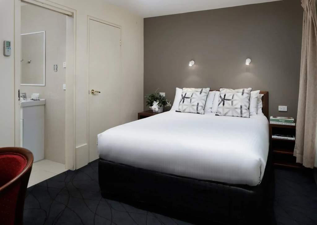 The Victoria Hotel Melbourne - Général