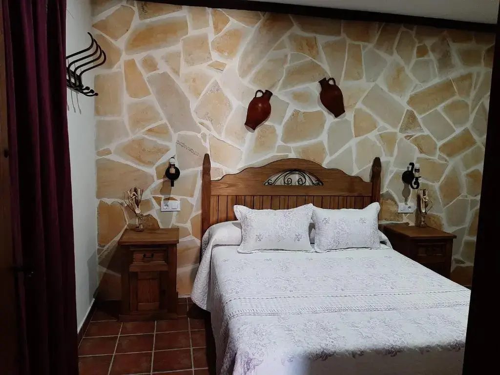 Casa Rural "Los Aperos" - Chambres