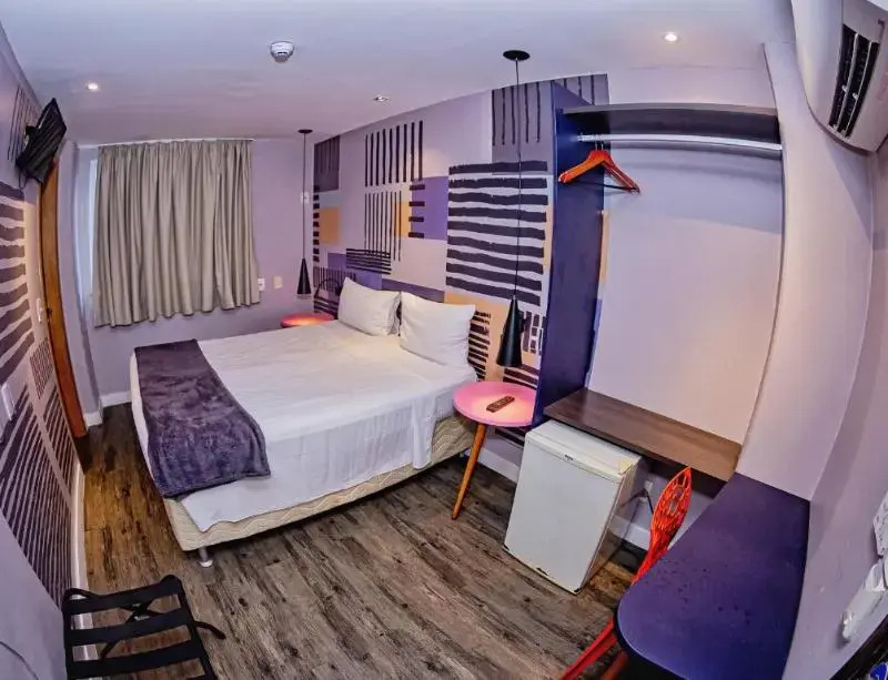 B Hotel - Chambres