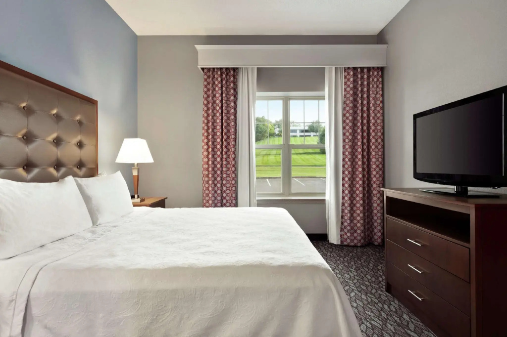 Homewood Suites by Hilton Harrisburg East-Hershey Area - Chambres