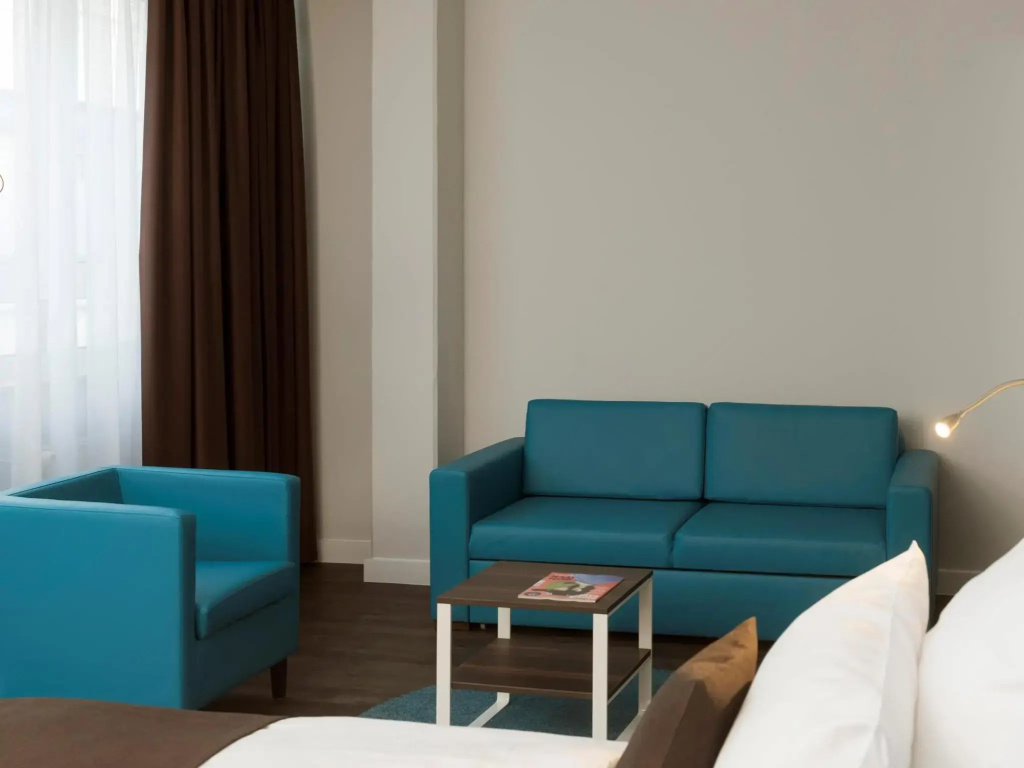 Best Western Hotel Dortmund Airport - Chambres