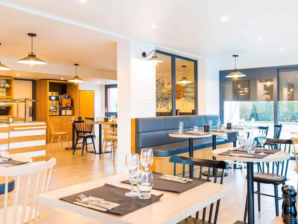 ibis Styles Rouen Val De Reuil - Général