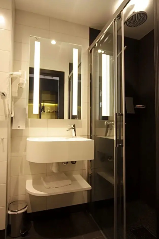 Thon Hotel Arendal - Chambres
