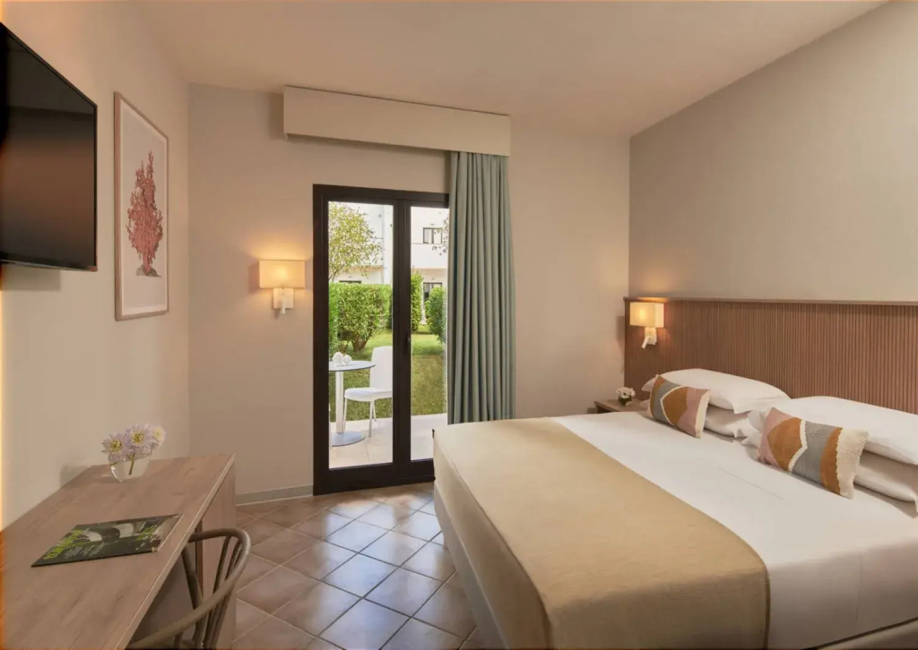Torreserena Resort - Chambres