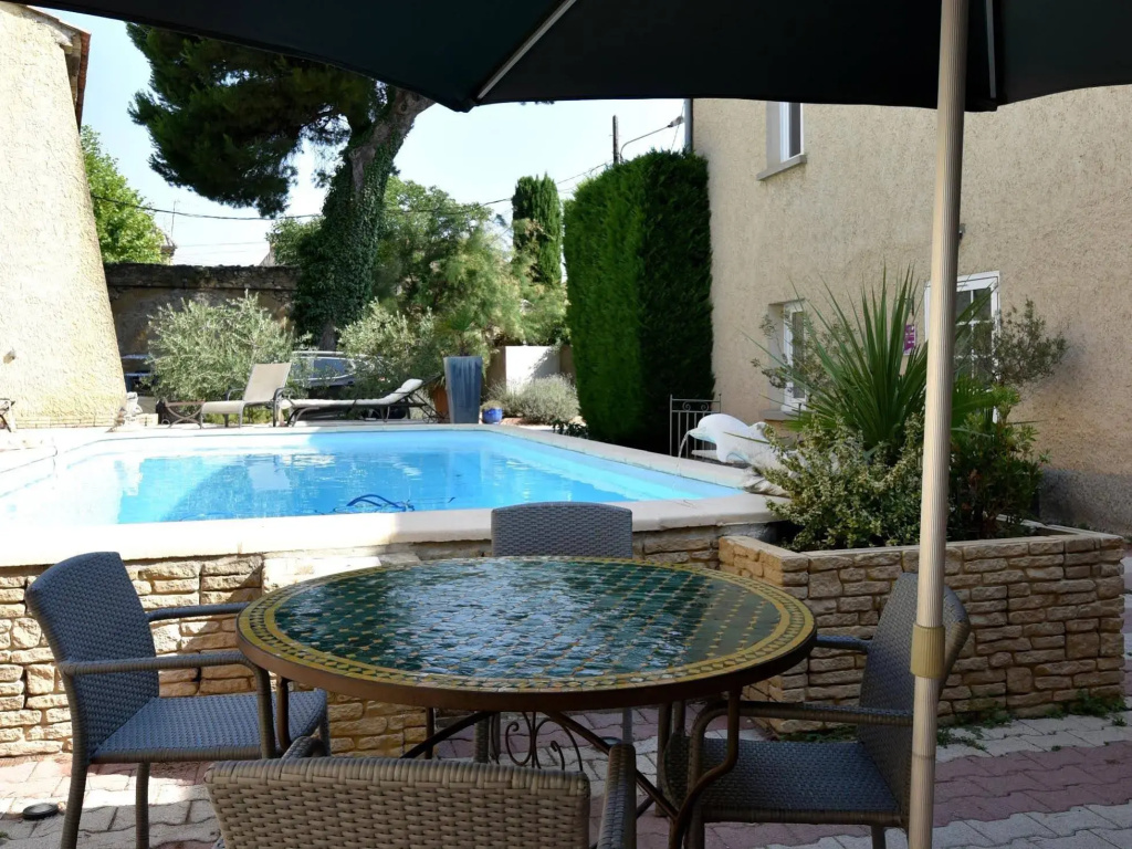 Logis Hôtel La Bastide d'Entraigues - Général