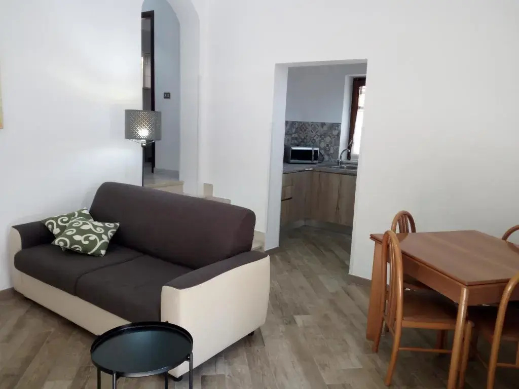 Ancilinas House