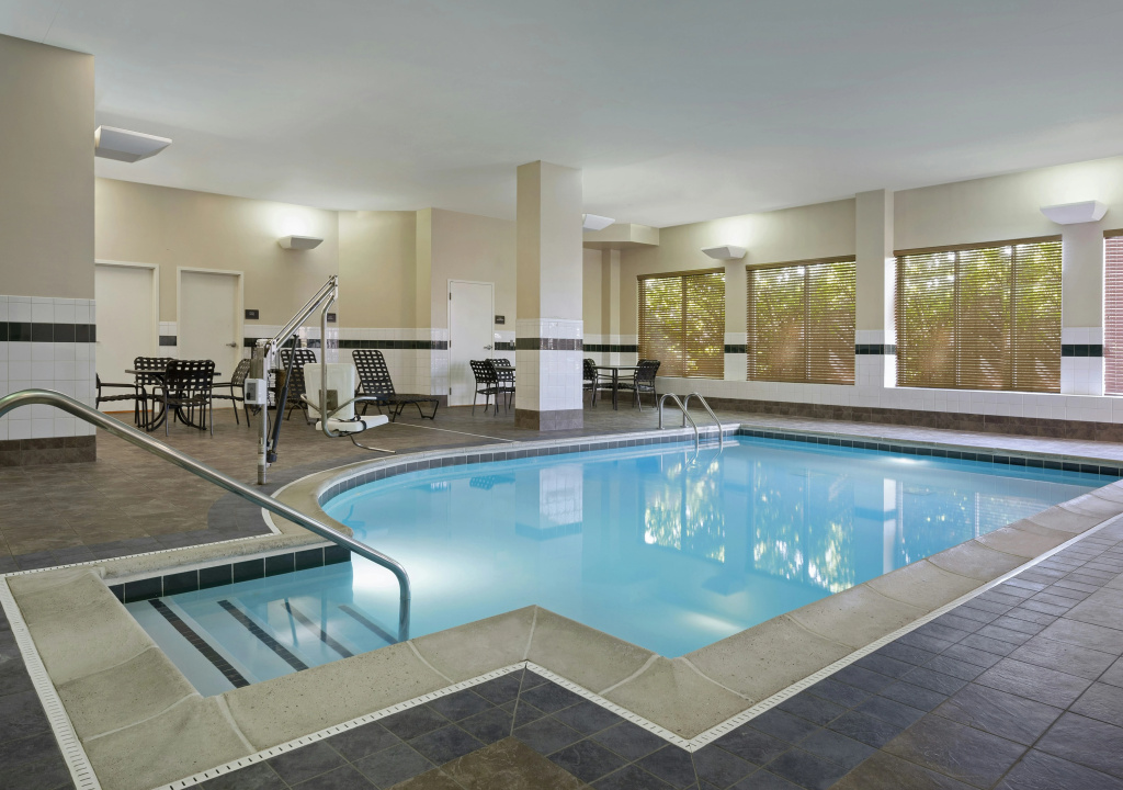 Hilton Garden Inn Chicago/Midway Airport - Général