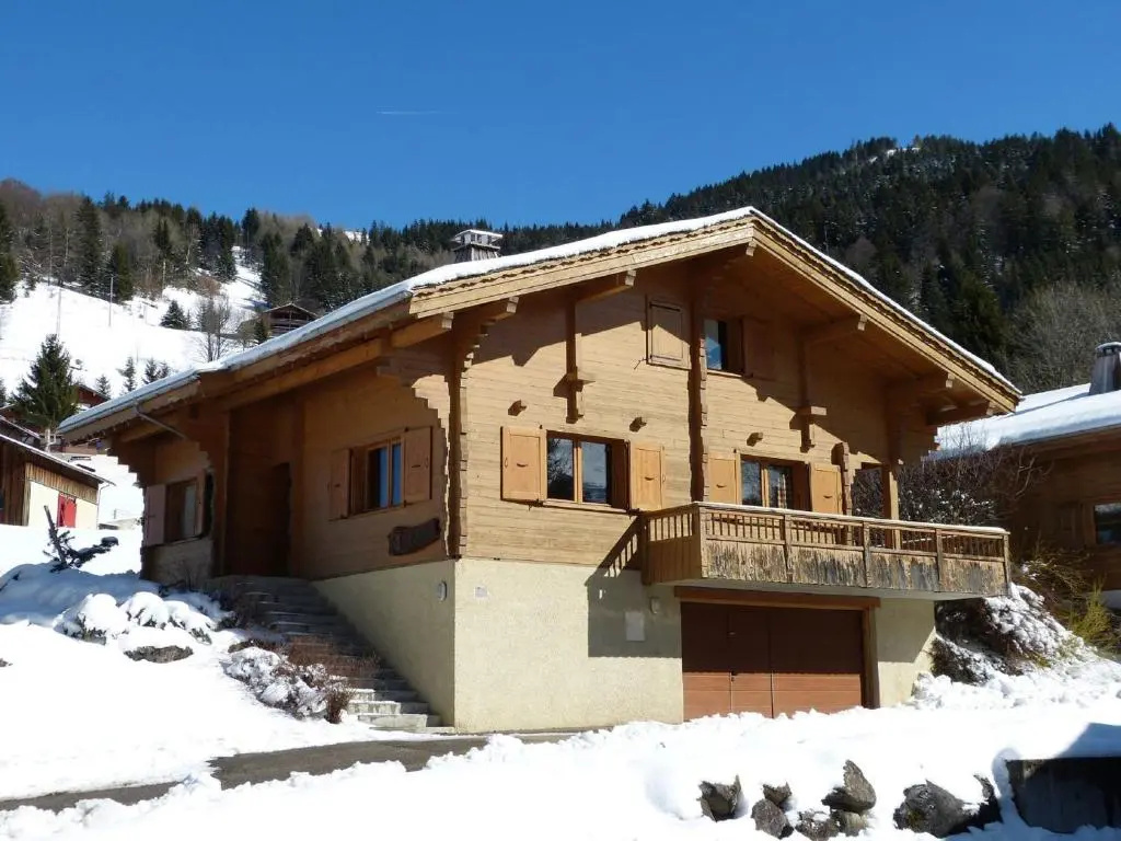 Chalet La Clusaz, 5 pièces, 9 personnes - FR-1-304-248