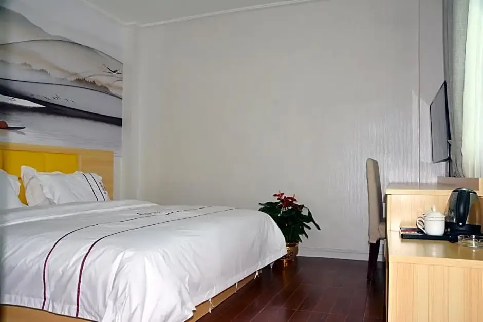Xinzhou Hotel - Chambres