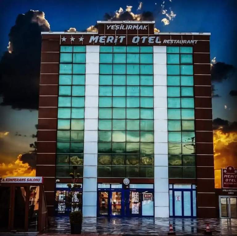 Yesilirmak Merit Otel - Photo 1