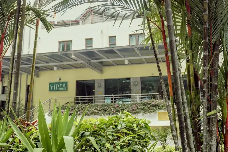 VIP Hotel (SG Clean Certified) - Chambres