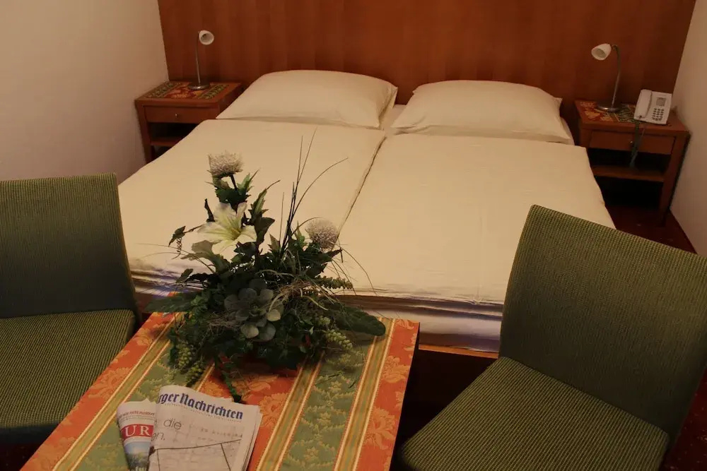 Airporthotel Salzburg - Général