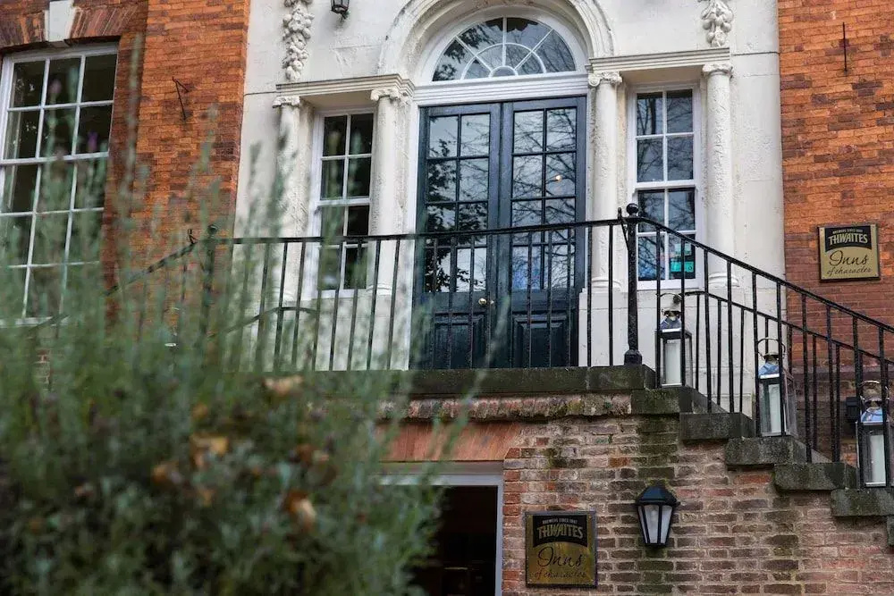 Judges Lodgings York