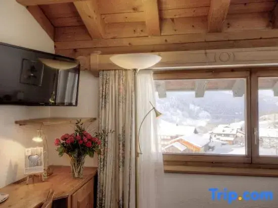 Sunstar Hotel Klosters - Chambres