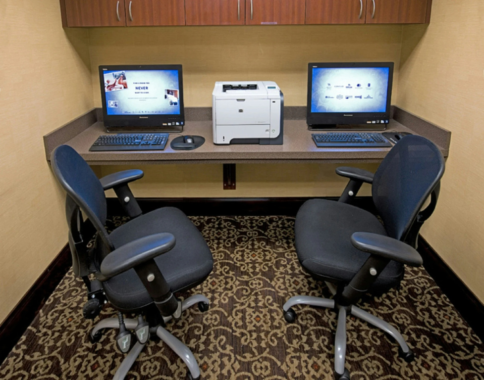 Hampton Inn Schenectady Downtown — 5