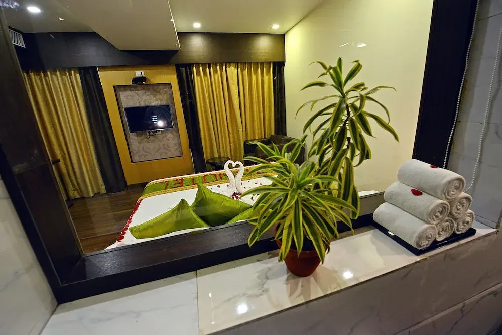Standard Single room (single bed)
