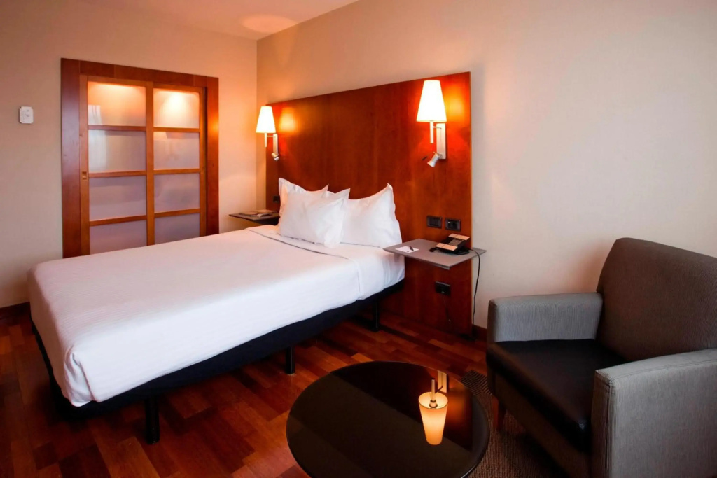 AC Hotel Guadalajara by Marriott, Spain - Général