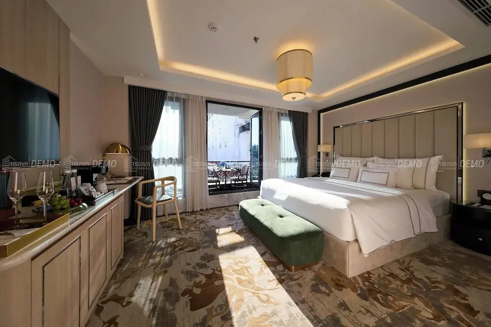 The Haron Hanoi Boutique Hotel — фото