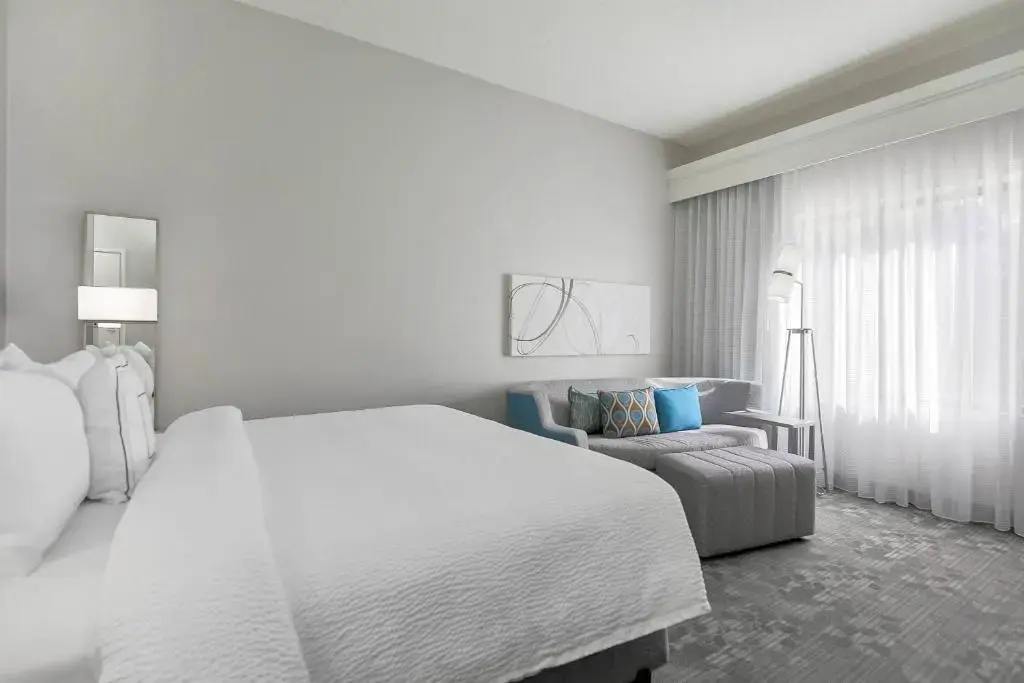 Courtyard by Marriott Tampa Brandon - Chambres