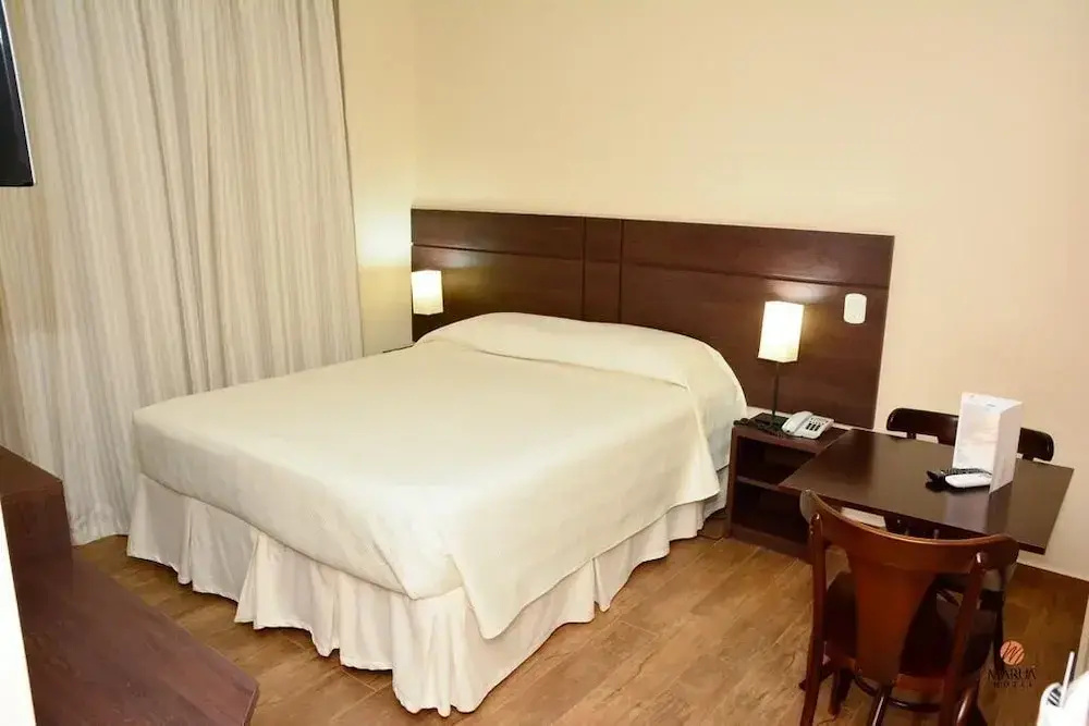Hotel Maruá - Chambres